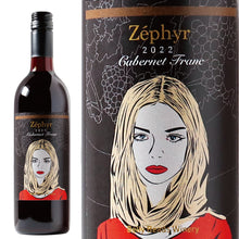 画像をギャラリービューアに読み込む, ゼフィール カベルネフラン 2022 -ZÉPHYR Cabernet Franc 2022-