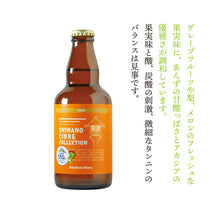 画像をギャラリービューアに読み込む, シナノシードルコレクション 東御 -SHINANO CIDRE COLLECTION東御-