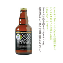 画像をギャラリービューアに読み込む, シナノシードルコレクション 松本 -SHINANO CIDRE COLLECTION 松本-