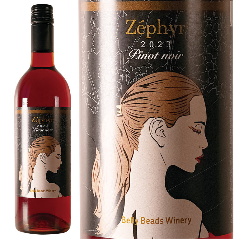 ゼフィール ピノノワール 2023 -ZÉPHYR Pinot noir 2023-【GI長野認定 ゼフィール ピノノワール 2023 -ZÉPHYR Pinot noir 2023-【GI長野認定